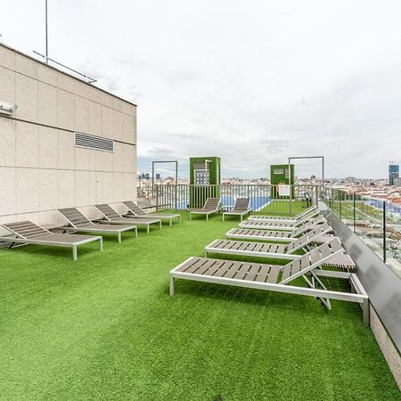 Gran View Apartments Madrid Exterior photo
