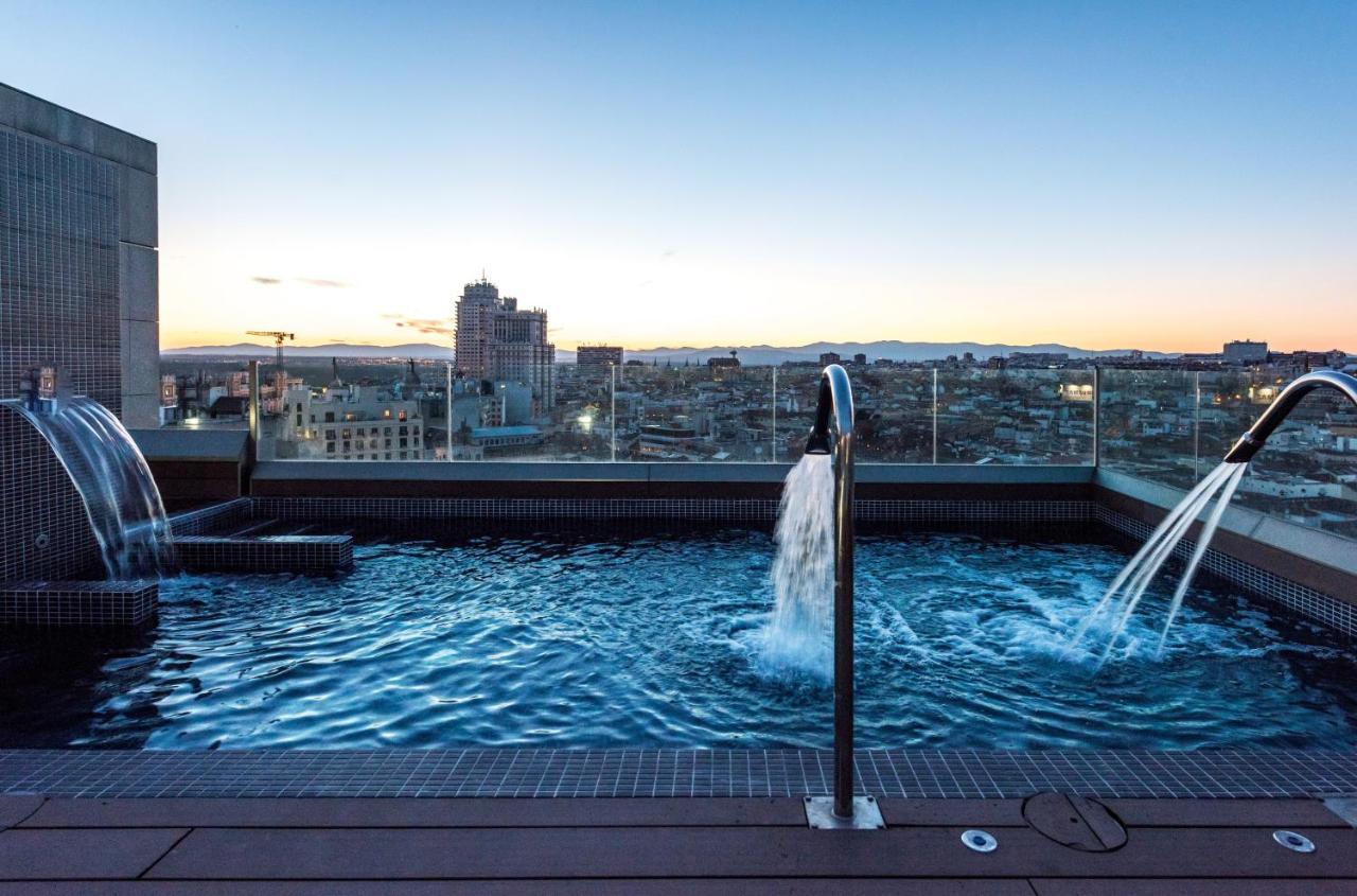 Gran View Apartments Madrid Exterior photo