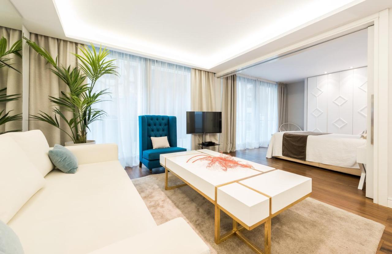 Gran View Apartments Madrid Exterior photo