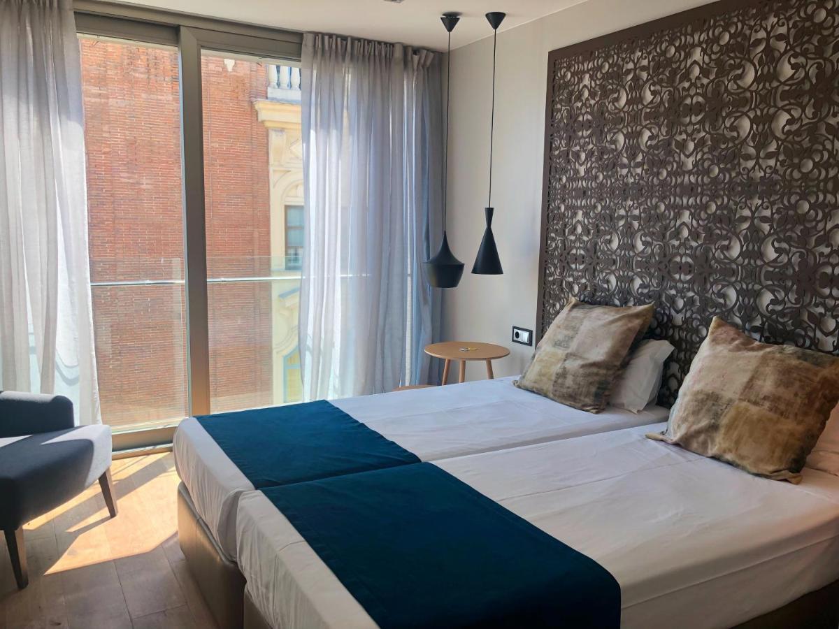 Gran View Apartments Madrid Exterior photo