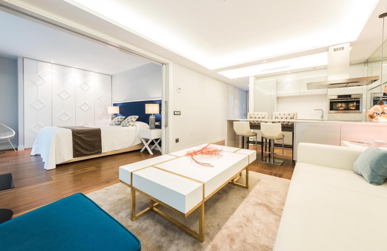 Gran View Apartments Madrid Exterior photo