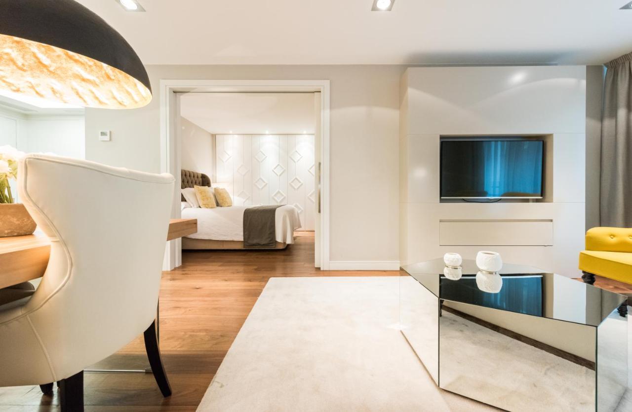 Gran View Apartments Madrid Exterior photo