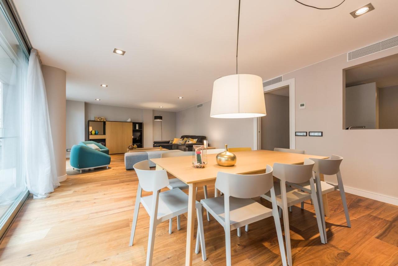 Gran View Apartments Madrid Exterior photo