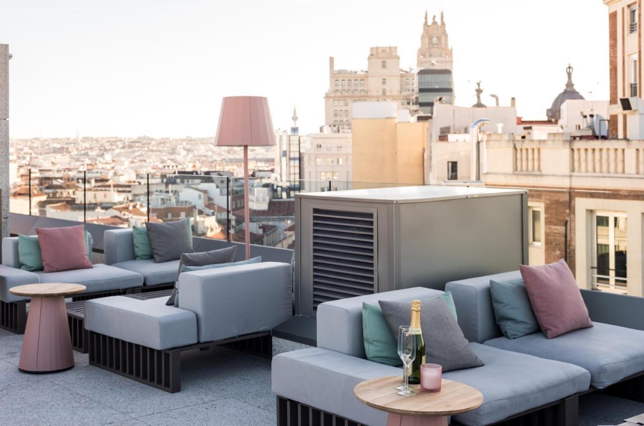 Gran View Apartments Madrid Exterior photo