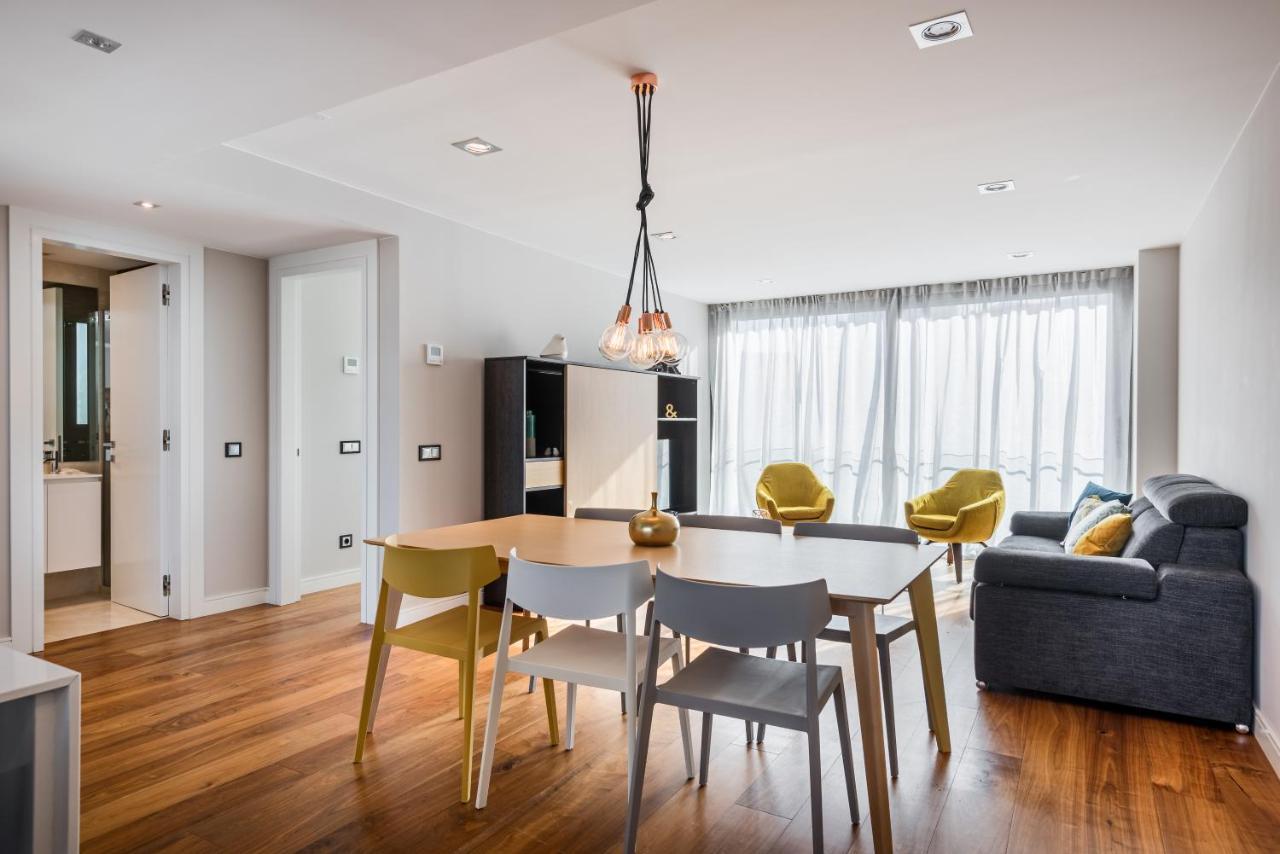 Gran View Apartments Madrid Exterior photo